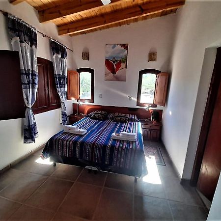 Casa De Campo Huaka Huasy Cachí Zewnętrze zdjęcie