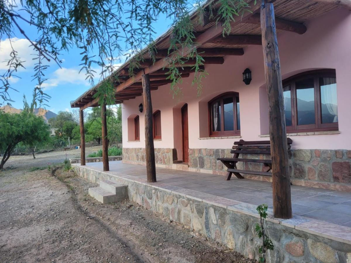 Casa De Campo Huaka Huasy Cachí Zewnętrze zdjęcie