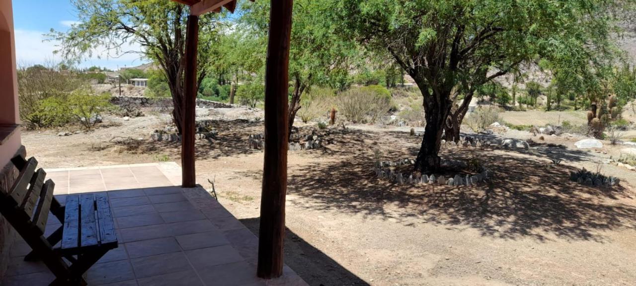 Casa De Campo Huaka Huasy Cachí Zewnętrze zdjęcie