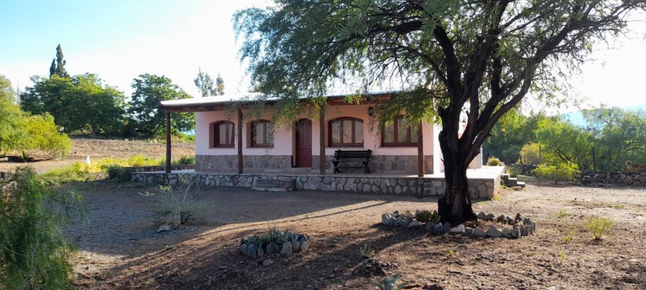 Casa De Campo Huaka Huasy Cachí Zewnętrze zdjęcie