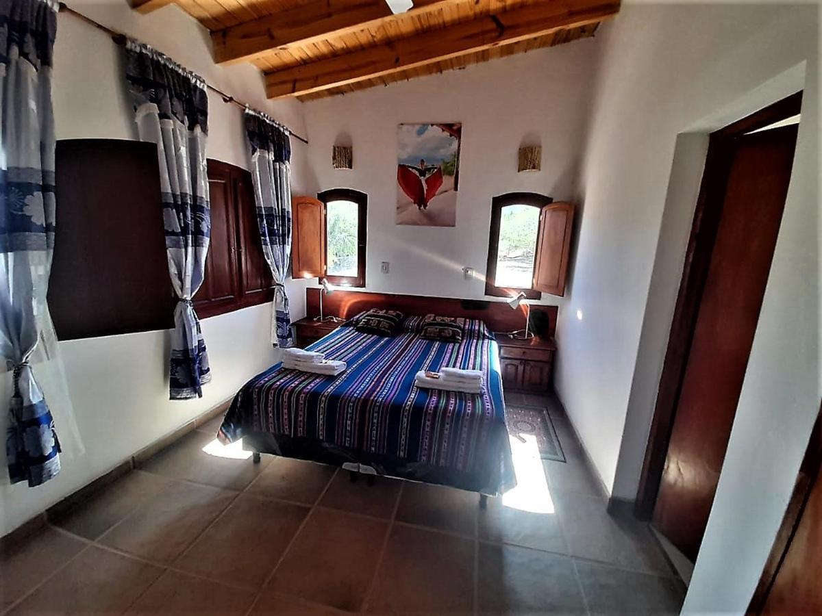Casa De Campo Huaka Huasy Cachí Zewnętrze zdjęcie