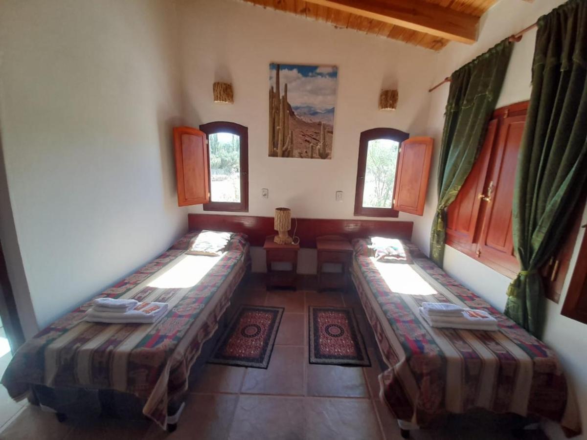 Casa De Campo Huaka Huasy Cachí Zewnętrze zdjęcie