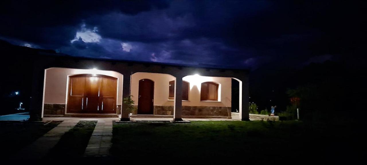 Casa De Campo Huaka Huasy Cachí Zewnętrze zdjęcie
