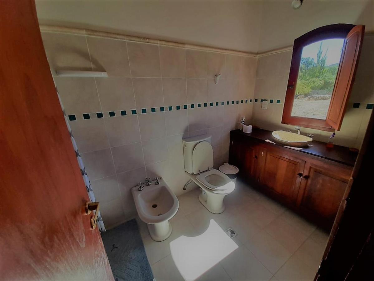 Casa De Campo Huaka Huasy Cachí Zewnętrze zdjęcie