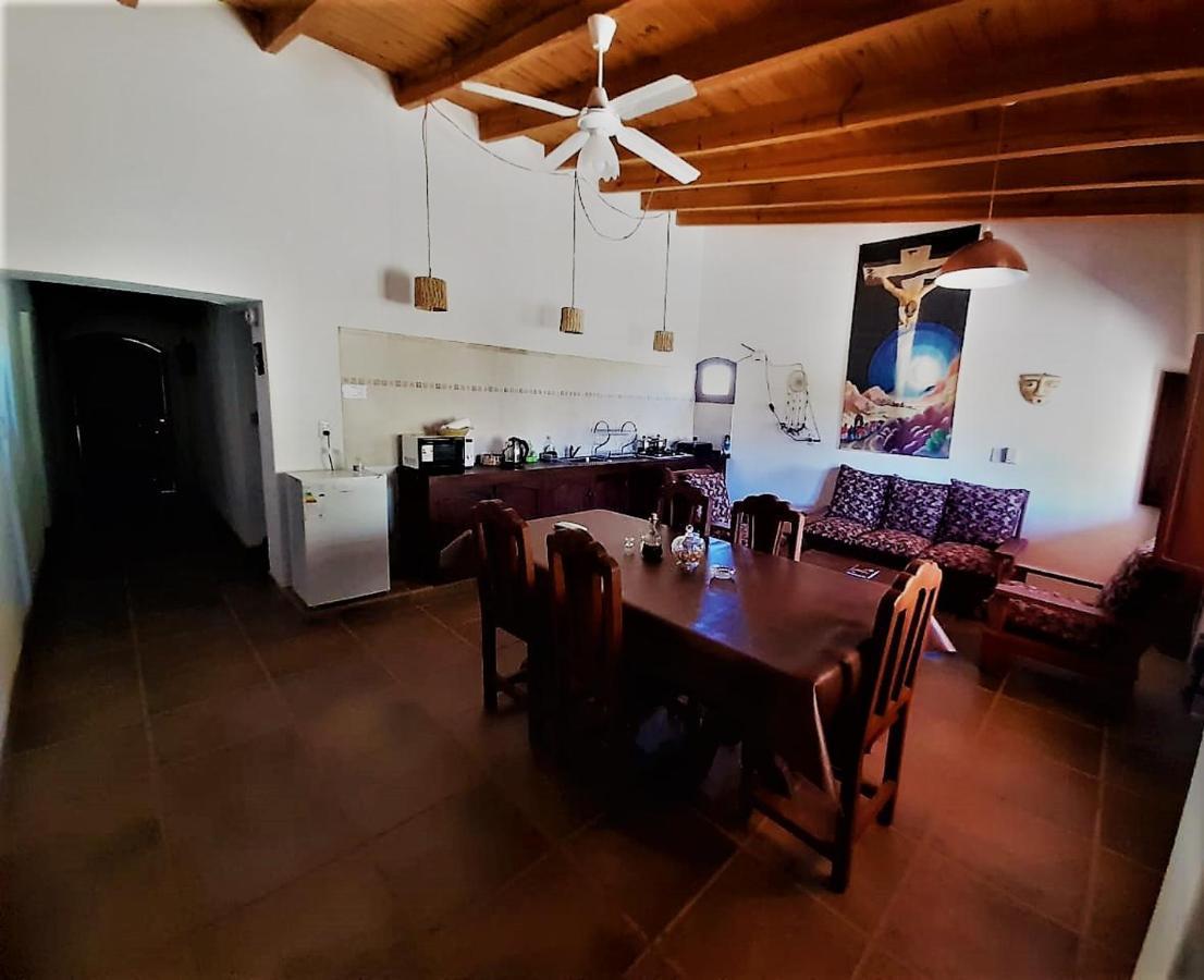 Casa De Campo Huaka Huasy Cachí Zewnętrze zdjęcie