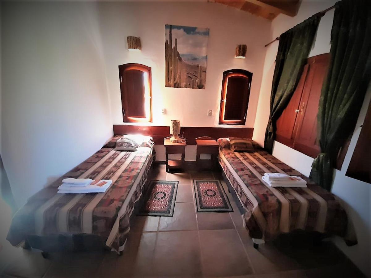 Casa De Campo Huaka Huasy Cachí Zewnętrze zdjęcie