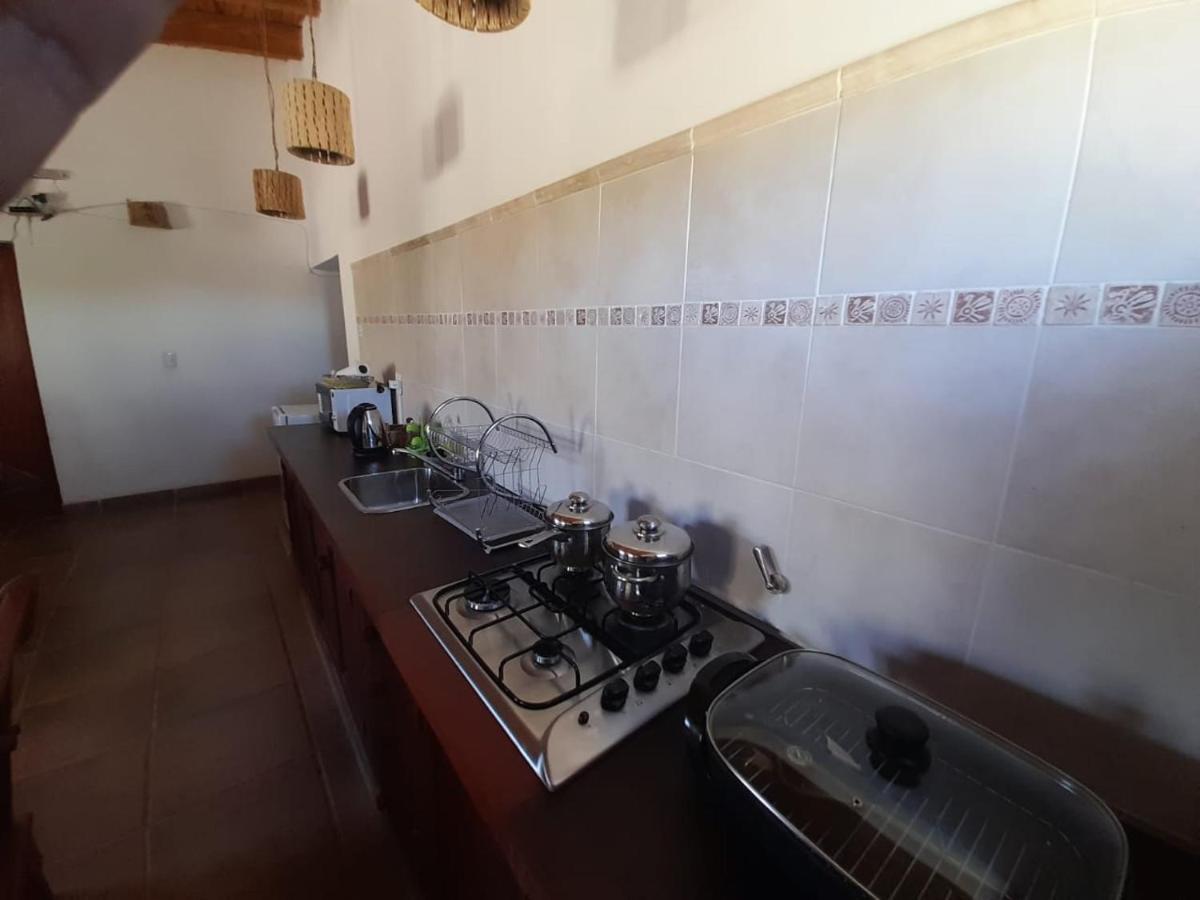 Casa De Campo Huaka Huasy Cachí Zewnętrze zdjęcie